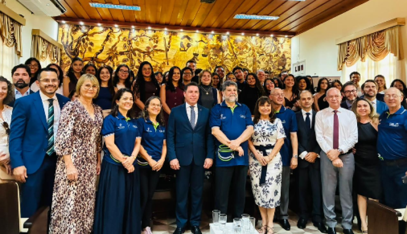 Justiça Desportiva do Acre participa do projeto “Café com o Ministro” e reforça parceria com a Justiça do Trabalho
