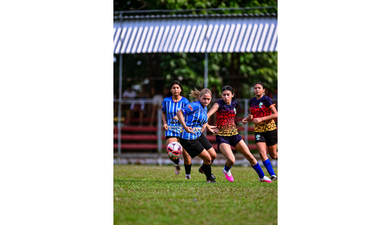 Grêmio Xapuriense e Assermurb garantem vaga na final do Acreano Feminino Sub-17