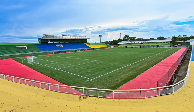 FFAC investe 2 milhões e faz reinauguração do estádio Antônio Aquino