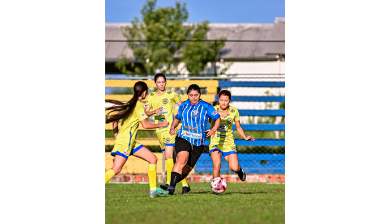 Campeonato Estadual Feminino Sub-17 reúne seis equipes em busca do título