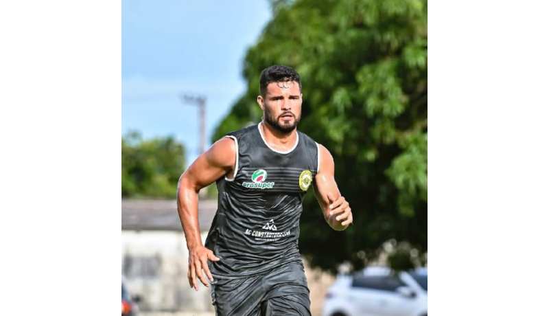 Depois de cumprir suspensão, Douglas retorna na Adesg