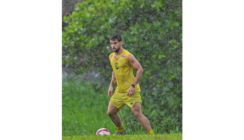 São Francisco e Galvez ficam no empate em jogo treino no Carlos Simão