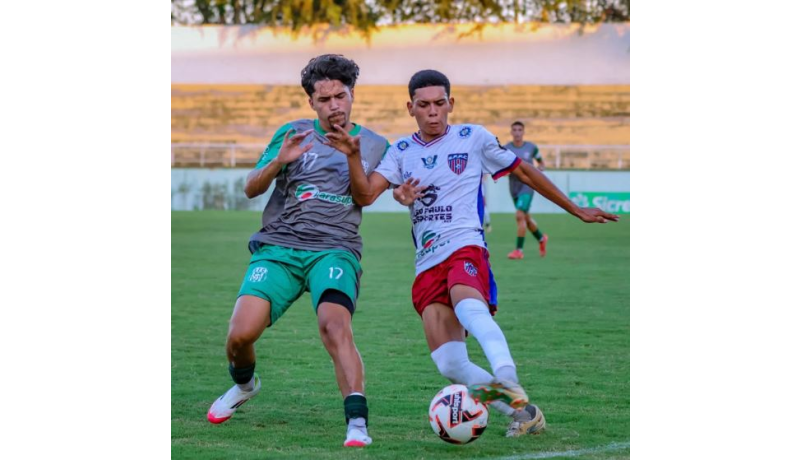 São Francisco e Assermurb disputam partida decisiva