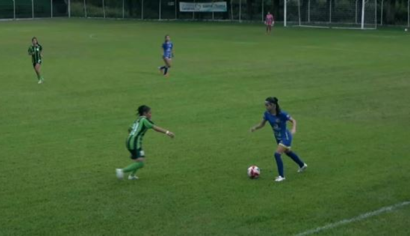 América Mineiro goleia Craques do Futuro no Brasileiro Sub-20