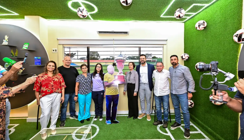 Memorial Toniquim é inaugurado com festa, emoção e muito saudosismo