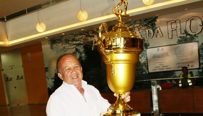 Memorial Toniquim será inaugurado na sexta-feira (17), na FFAC