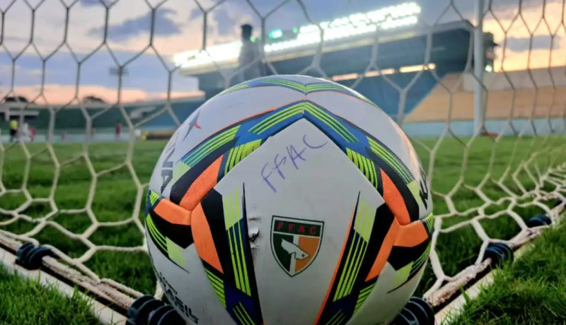 FFAC agenda arbitral técnico do Campeonato Sub-15 para 5ª feira (28)