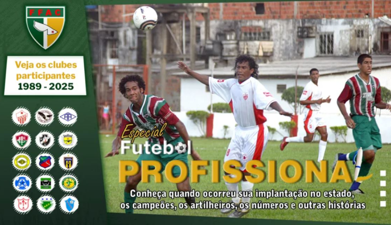 Especial Futebol Profissional
