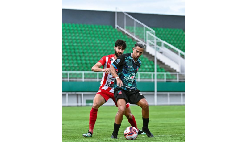 Humaitá e Santa Cruz lutam por vaga na final do Estadual