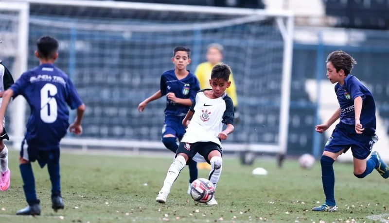 Thomaz Filho ganha o 1º título atuando pelo Corinthians