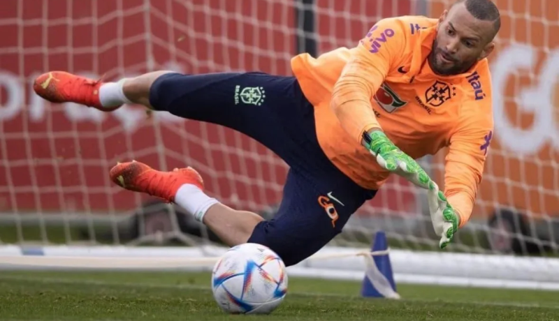 Acreano Weverton é a surpresa da convocação da Seleção Brasileira para a Copa do Mundo