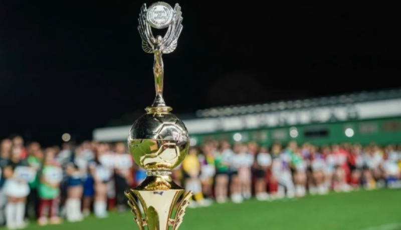 ABERTURA DA COPA RIO BRANCO DE FUTEBOL AMADOR É REALIZADA NO ESTÁDIO TONICÃO