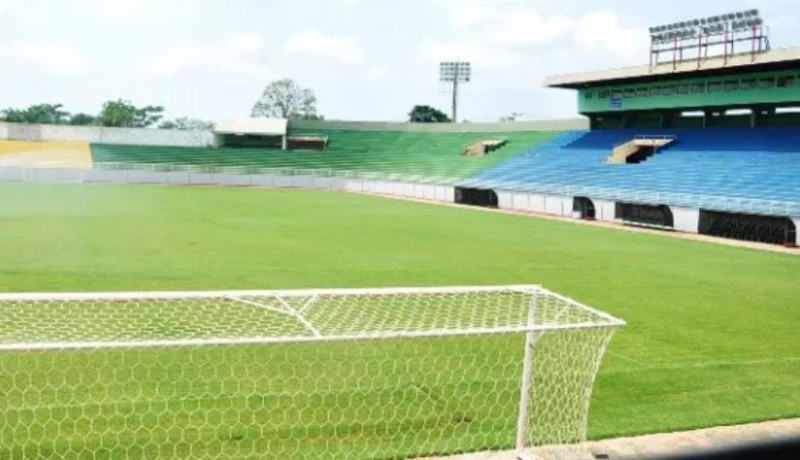 Gramado do estádio Florestão vai ganhar novo gramado neste ano