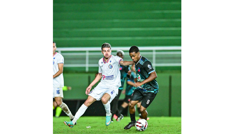 Humaitá é goleado pelo Araguaína em mais um vexame no Brasileiro